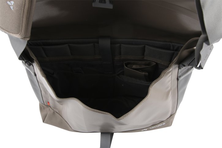 Vaude Wista M coconut