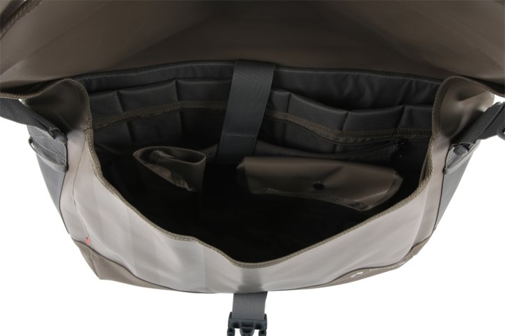 Vaude Wista L Umhängetaschen coconut