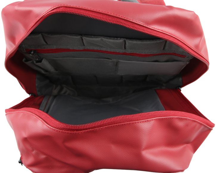 Vaude Nore darkred