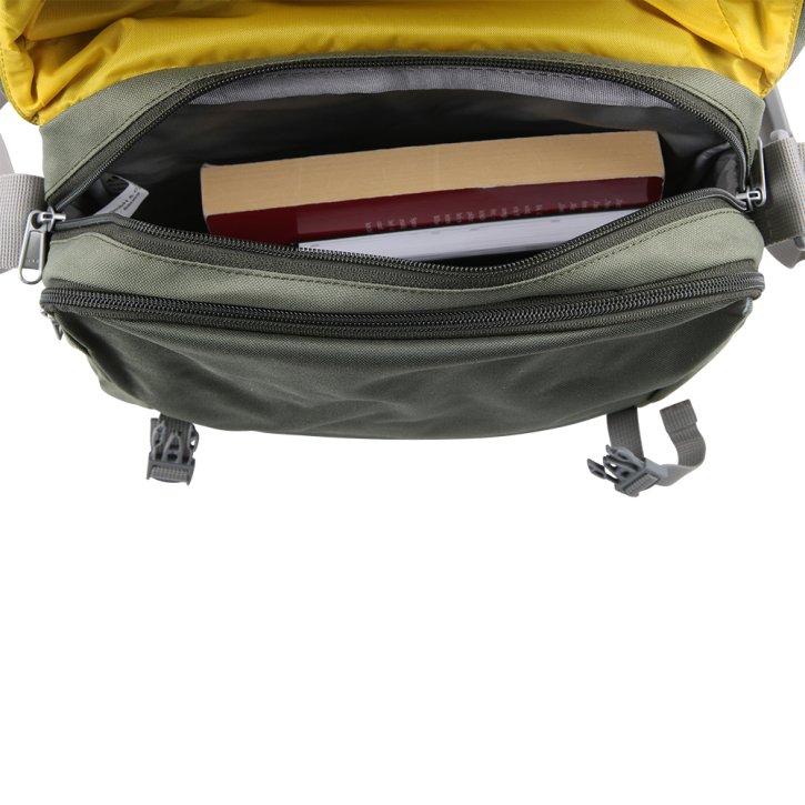 Vaude Rom II S olive