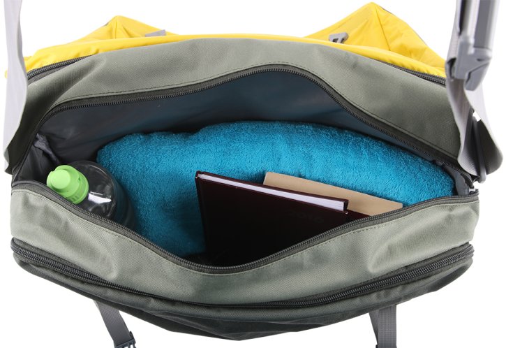 Vaude Rom II L olive