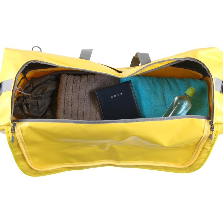 Vaude Desna 90 mustard