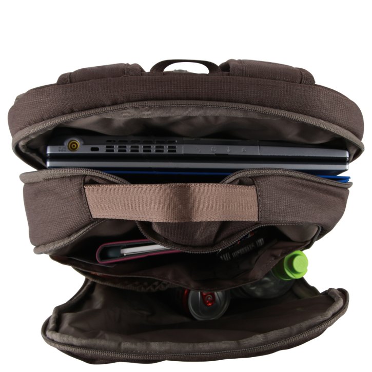 Vaude PETmir II coffee