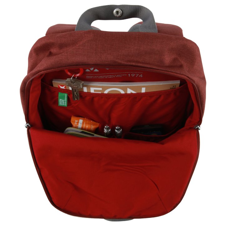 Vaude COMRADE II beechnut/coconut