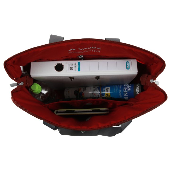 Vaude Collocate 2in1 Tasche oder Rucksack beechnut/coconut