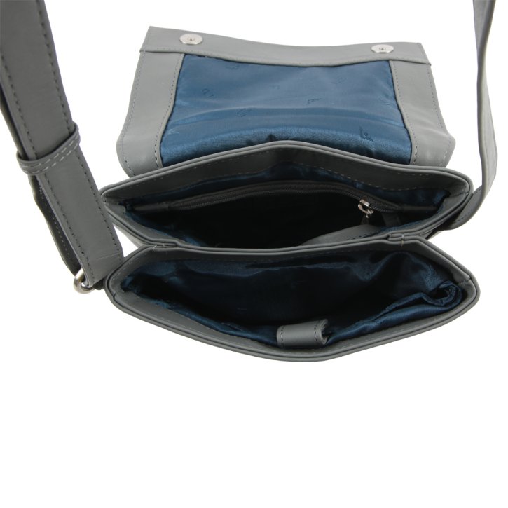 Voi Handtasche stahl