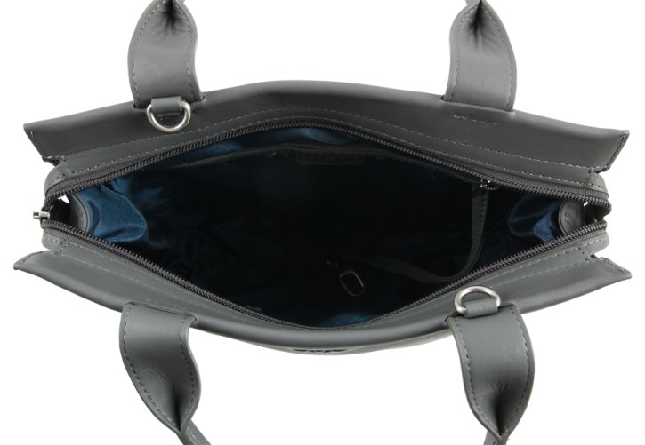 Voi Kurzgrifftasche stahl