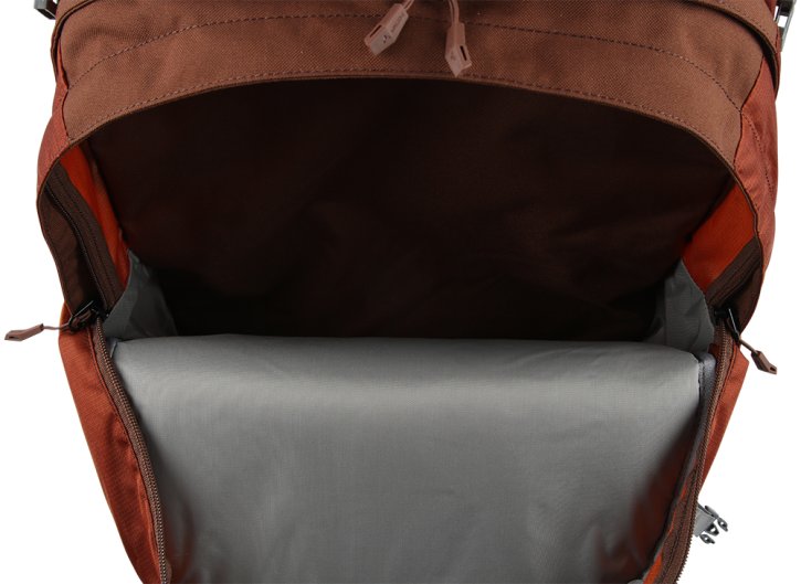 Vaude Rucksack Tecowork II 28 tobacco