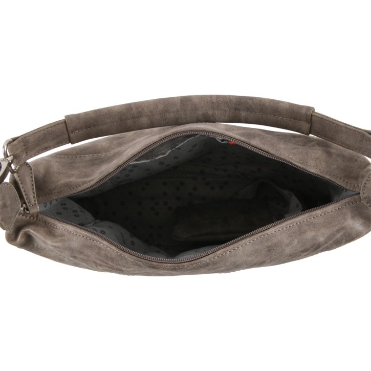 ZWEI Conny 11 Schultertasche stone