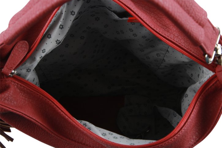 ZWEI Conny 14 nubuk-blood