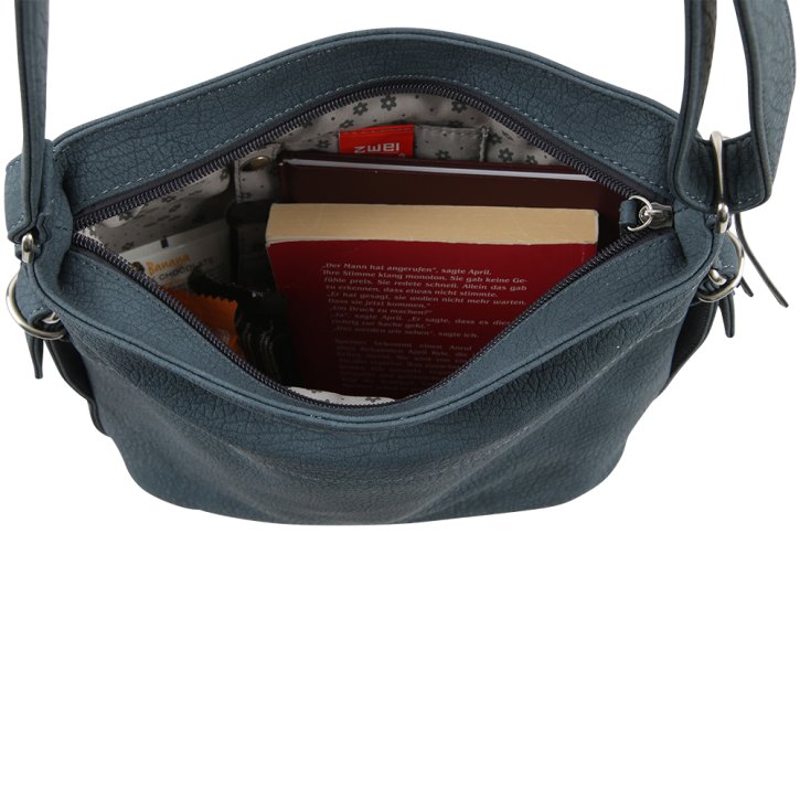 ZWEI Conny 8 nubuk-blue