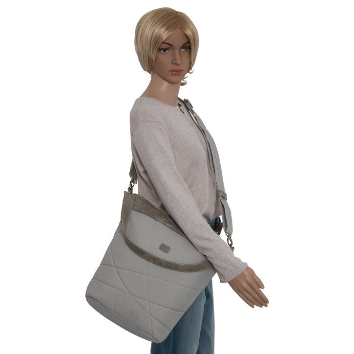 ZWEI Ferdi 12 Beuteltasche ice