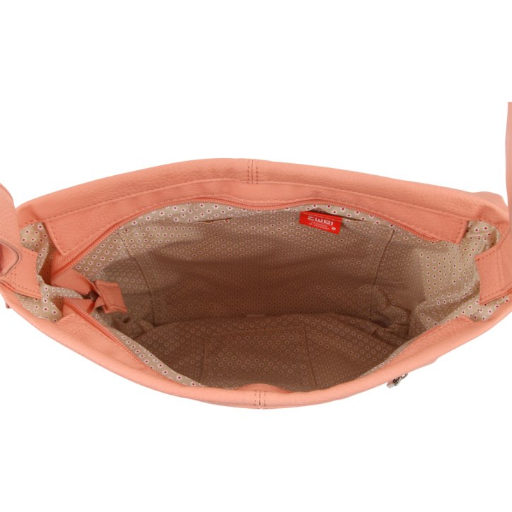 ZWEI Umhängetasche M 11 peach