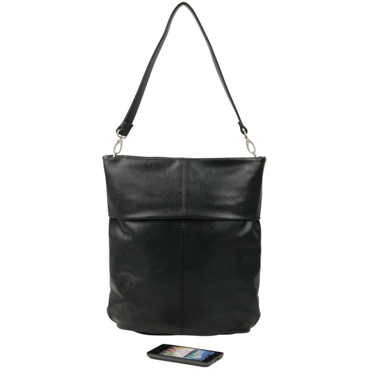 ZWEI Mademoiselle M12 Umhängetasche noir