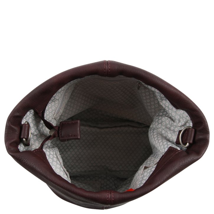 ZWEI Mademoiselle M8 Schultertasche wine