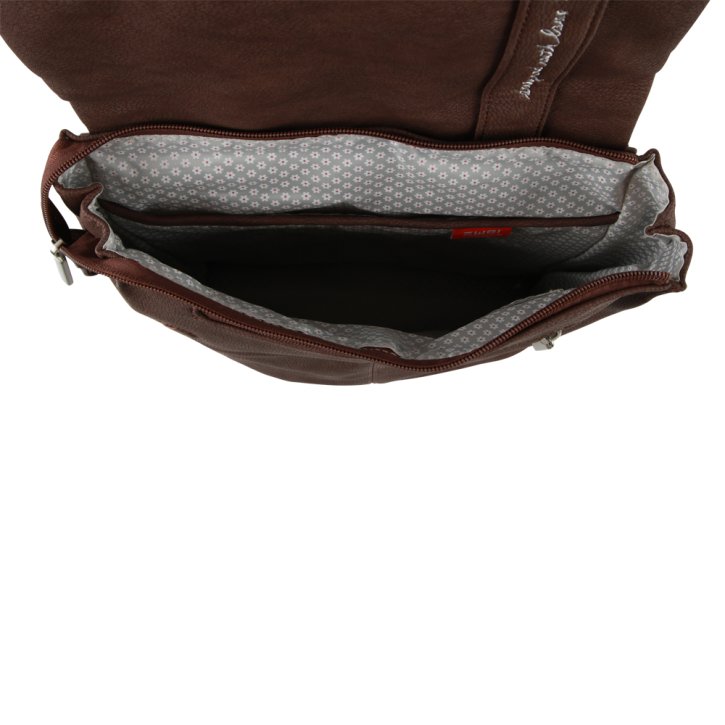 ZWEI Rucksack MR13 brown