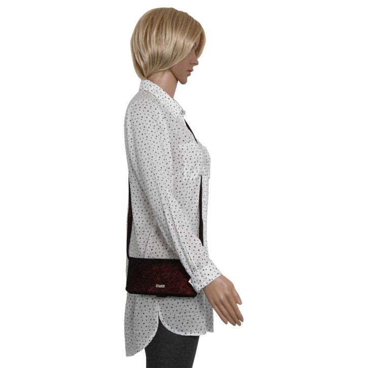 ZWEI NIGHT 3 Clutch red