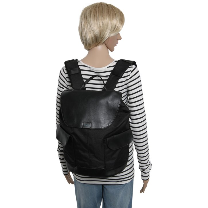 ZWEI Olli O20 Rucksack noir