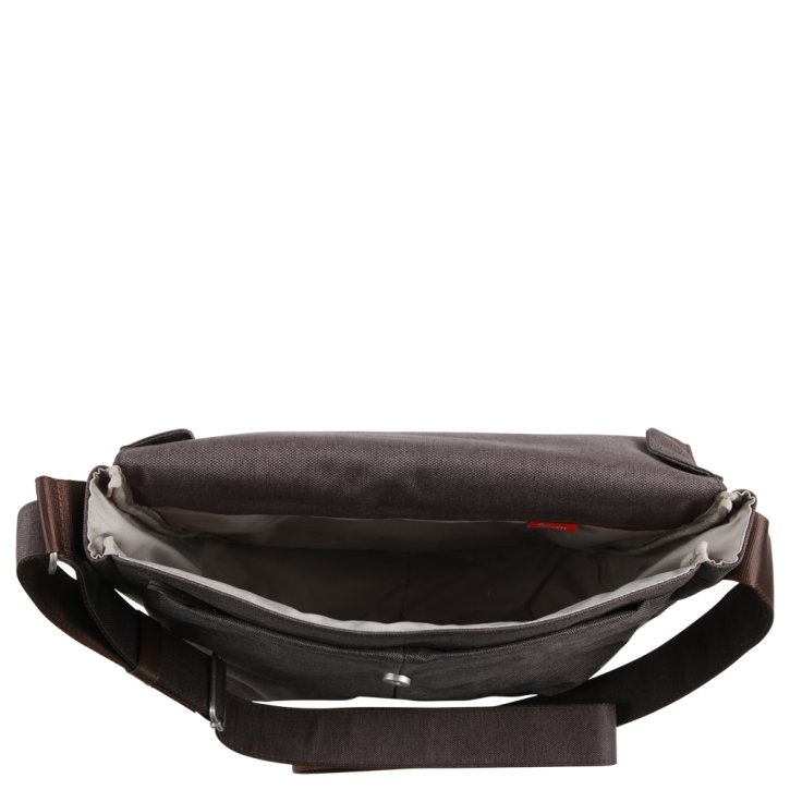 ZWEI Olli OT14 Gewebetasche brown