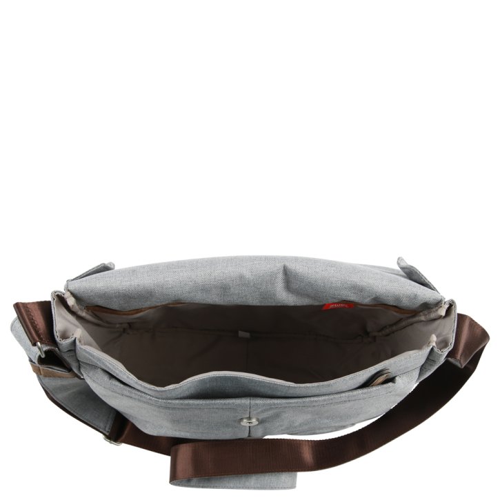 ZWEI Olli 14 Gewebetasche ice