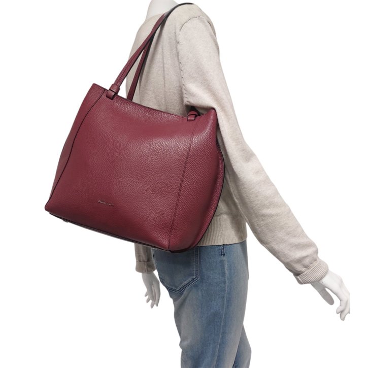 Gianni Conti Handtasche rubino