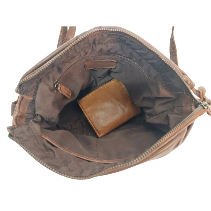Gianni Conti Handtasche cioccolato