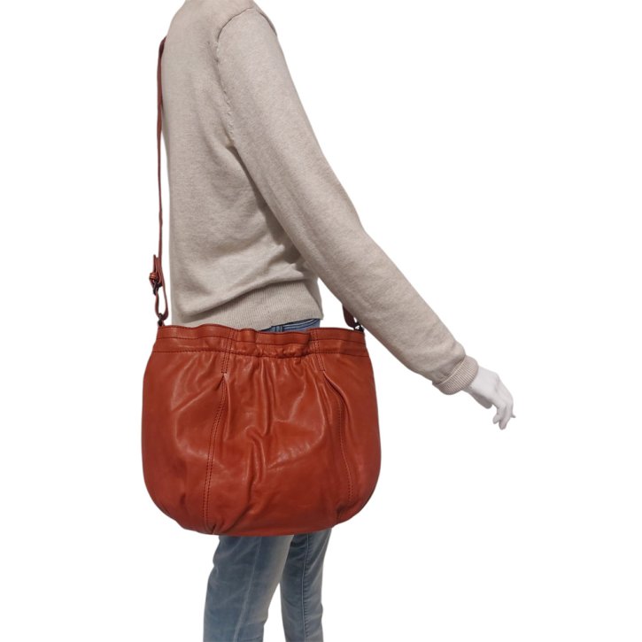 Aunts & Uncles HANNAH Umhängetasche burlwood