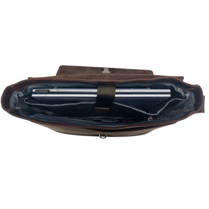 Strellson stratford 2.0 Jeremy messenger lhf darkbrown