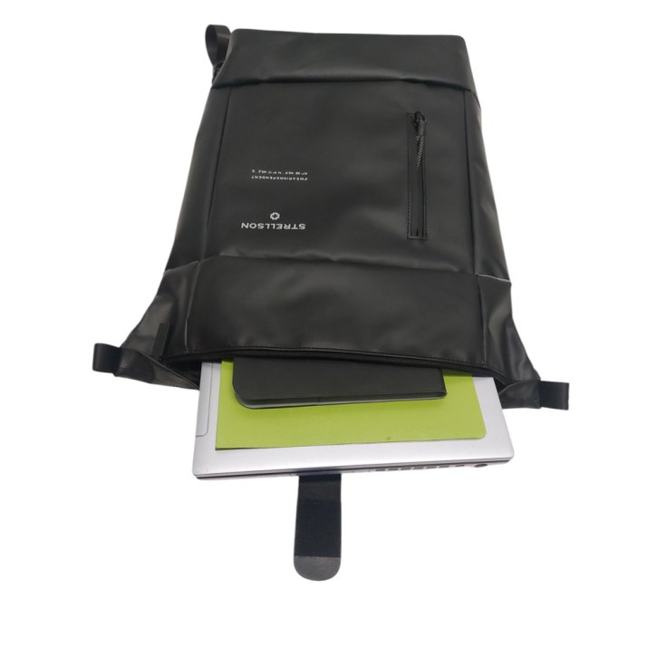 Strellson STOCKWELL 2.0 sebastian backpack svz black