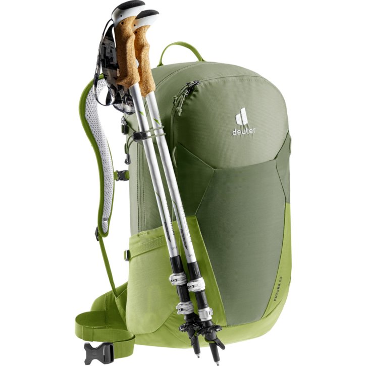 Deuter Futura 23 Rucksack khaki/meadow