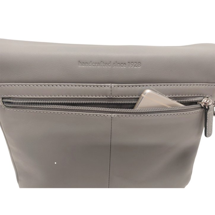 Picard  TIMELESS Schultertasche kiesel