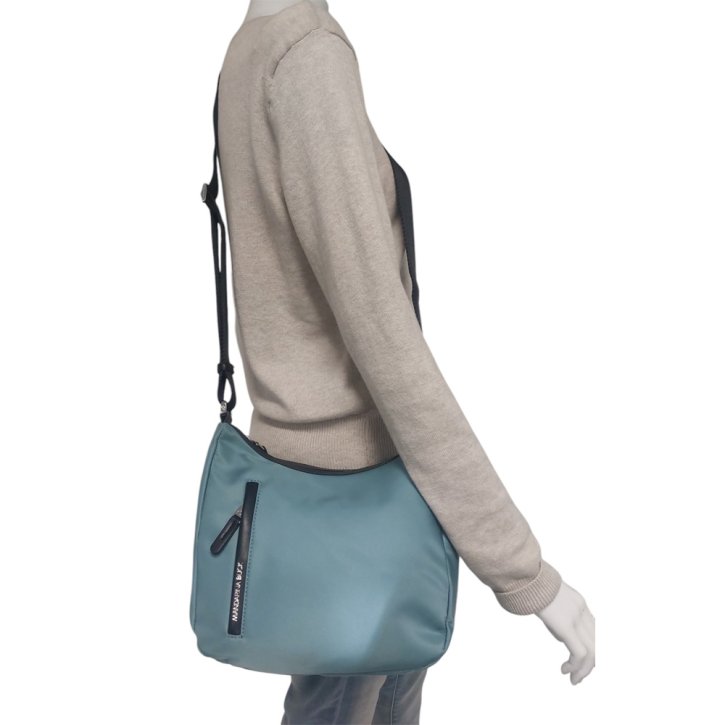 MANDARINA DUCK HUNTER hobo smoke blue