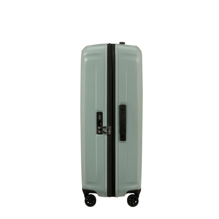 Samsonite NUON Spinner 75/28 exp. metallic mineral green