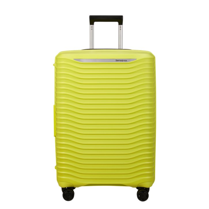 Samsonite UPSCAPE Spinner 68/25 exp. lime