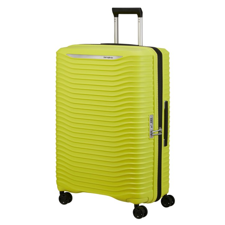 Samsonite UPSCAPE Spinner 75/28 exp. lime