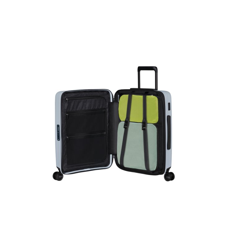 Samsonite RESTACKD Spinner 55/20 exp glacier