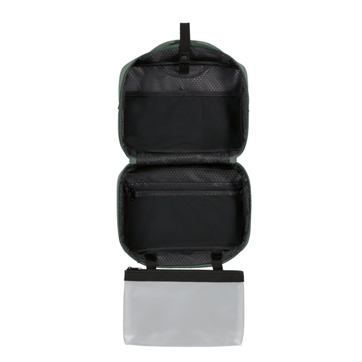 Samsonite STACKD toilet kit forest