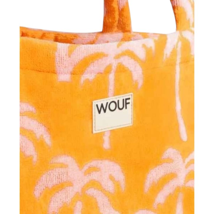 WOUF TENERIFE large tote bag