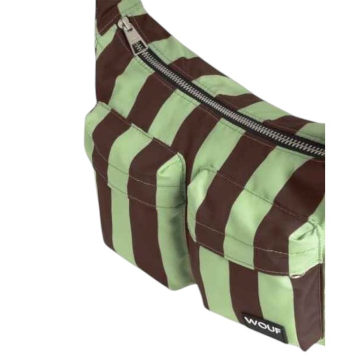 WOUF ANTWERP crossbody bag