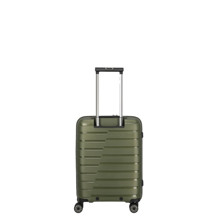 Travelite Air Base 4w S Trolley Vortasche olive
