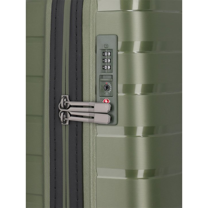 Travelite Air Base 4w S Trolley olive