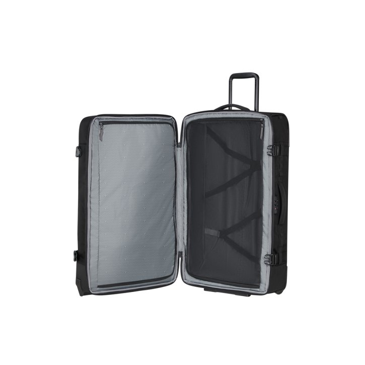 Samsonite ROADSEEKER DUFFLE/WH 79/29 DEEP BLACK