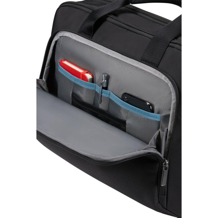 Samsonite EVOSIGHT bailhandle 15.6" black