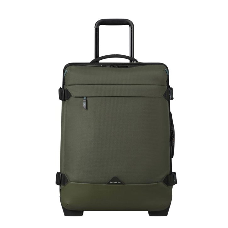 Samsonite ROADSEEKER DUFFLE/WH 55/20 BACKPACK DARK OLIVE