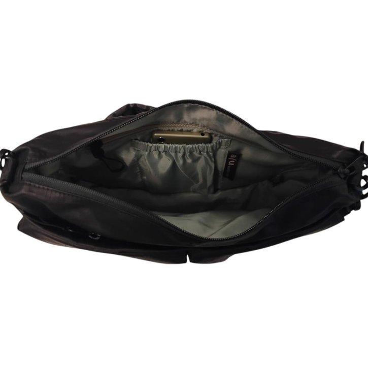 Aunts & Uncles OMONO Umhängetasche black