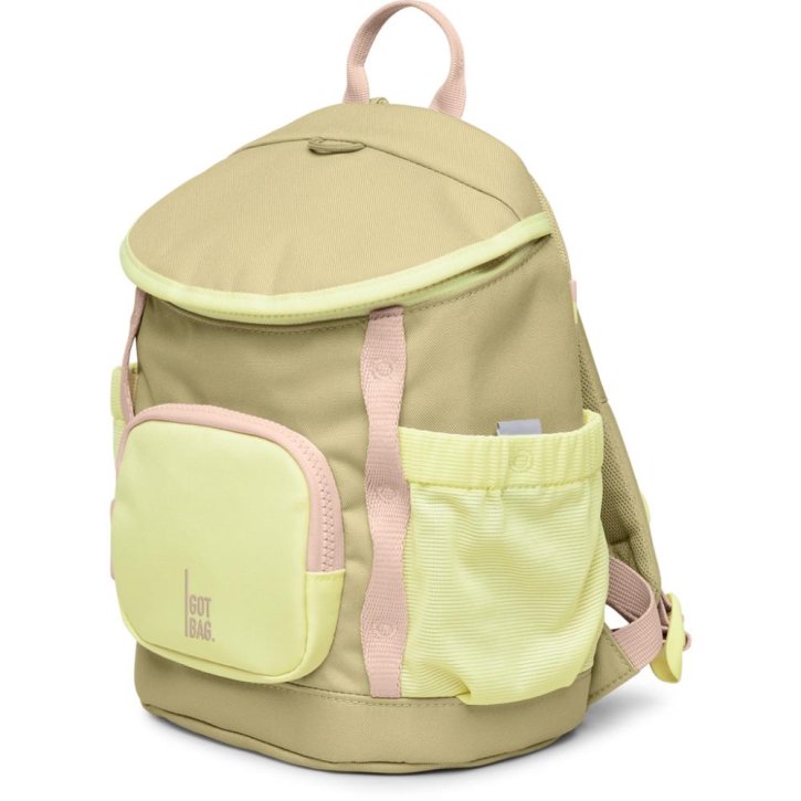 GOTBAG. KIDS ADVENTURE DAYPACK multi nori