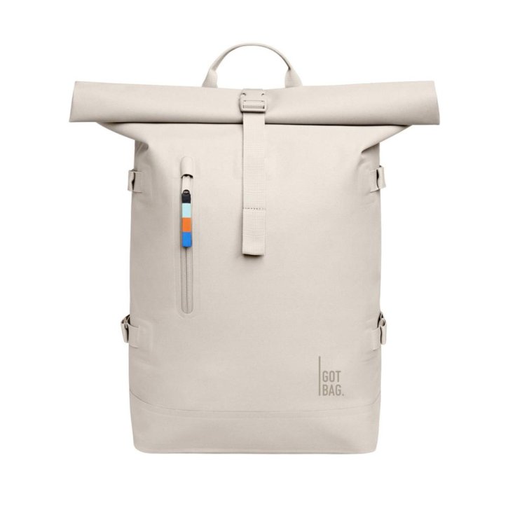 GOTBAG. RollTop 2.0 Laptoprucksack soft shell