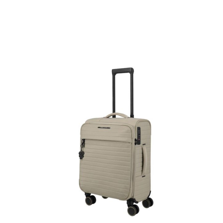 BARBARA & travelite BARBARA STEPP 4w S satin nude