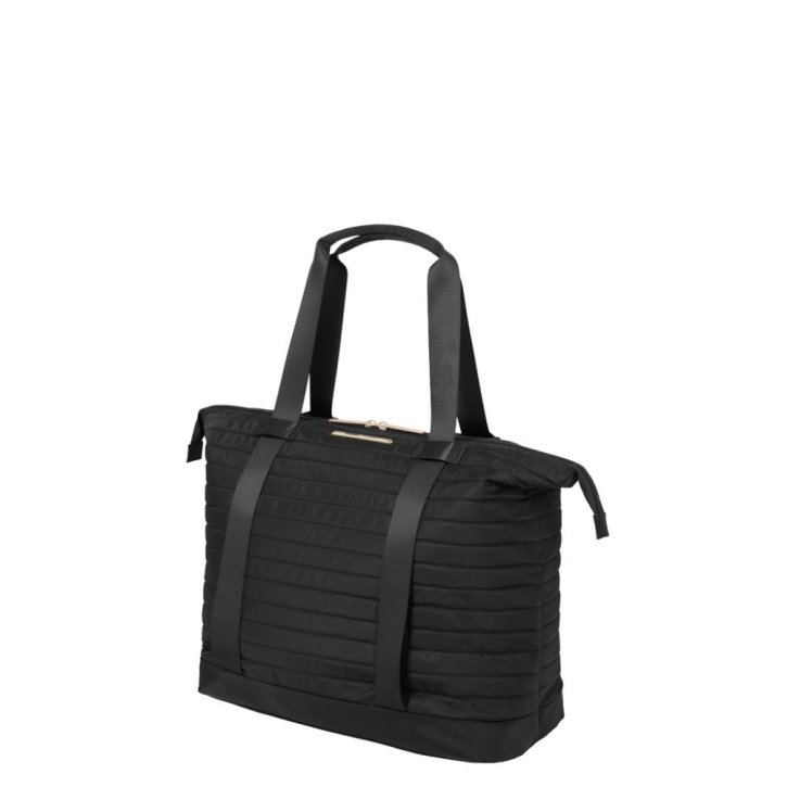 BARBARA & travelite BARBARA STEPP 2in1 Shopper black
