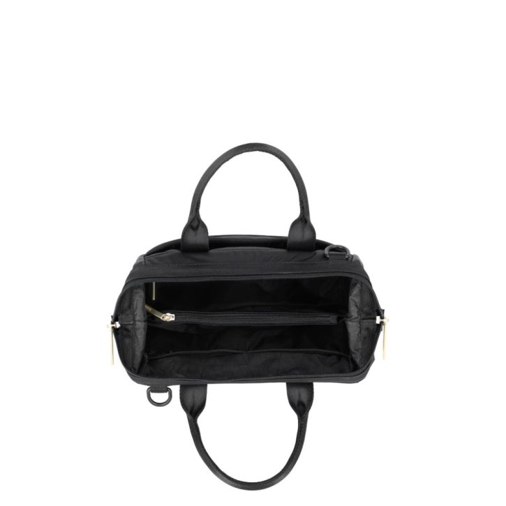 BARBARA & travelite BARBARA STEPP cosmetic bag black